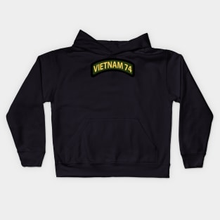 Vietnam Tab - 74 Kids Hoodie